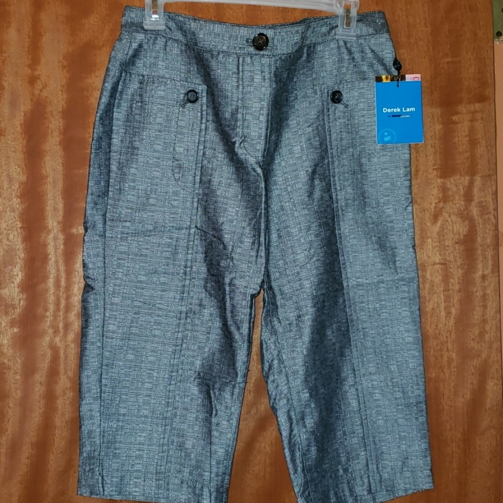 DEREK LAM Business casual Capris